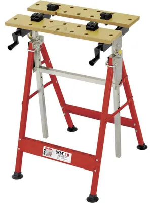 Werkbank MDF klappbar höhenverstellbar 100 kg