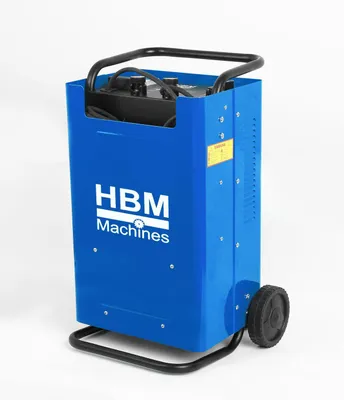 Produktbild von HBM Starthilfegerät und Batterieladegerät 230 Volt 12 - 24 Volt