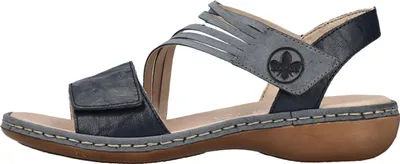 Produktbild von Leder-Sandalen „Lugano“