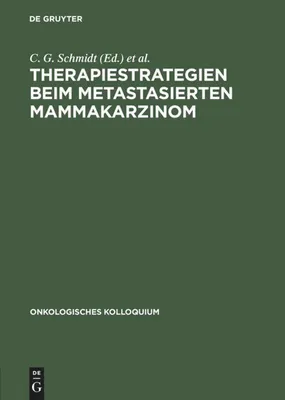 Produktbild von Therapiestrategien beim metastasierten Mammakarzinom
