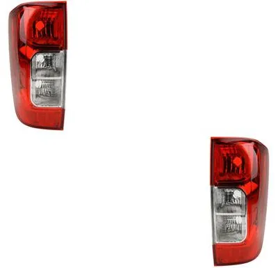 Produktbild von Heckleuchte passend für Nissan Navara D40 10/15- Set Li Re 265554KJ0B 265504KJ0A Johns