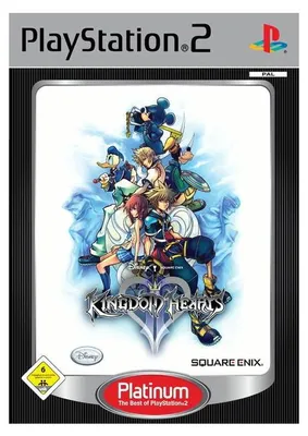 Produktbild von Kingdom Hearts 2  [PLA]