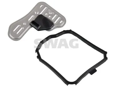 Produktbild von SWAG 62 10 8863 Hydraulikfiltersatz AT Automatikgetriebe für RENAULT Clio III Schrägheck (BR0/1, CR0/1)