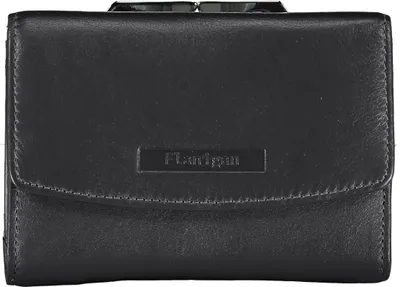Produktbild von Flanigan Geldbörse Alba Schwarz 8.5