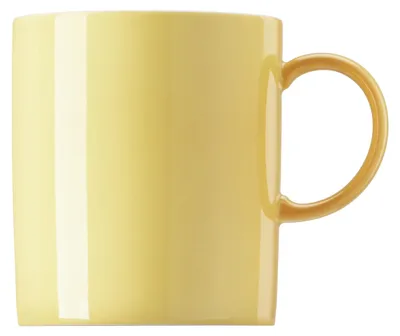 Zdjęcie produktu dla Kubek Thomas Becher z uchwytem, kolor: jasny żółty, model: 10850-408549-15505, kod produktu: 4012436528948