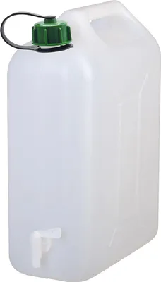 Produktbild von Wasserkanister 10l Auslaufhahn für Trinkwasser