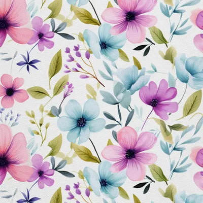 Immagine prodotto di OUTDOOR DECOSTOFFE OXFORD - Blumen - DX2442