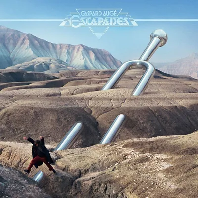 Zdjęcie produktu dla Escapades - Because Music - (LP / E)