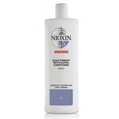 Image de Nioxin System 5 Scalp Revitaliser Après-shampooing 1000 ml