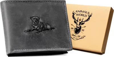 Image de Portefeuilles always wild DHN992CHMDOG1