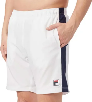 Produktbild von Fila FILA Sporthose Jakob Weiß | Blau Weiß 56