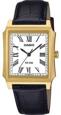 Immagine prodotto di Casio Uomo/Donna Nero Casio-MTP-B190GL-7BVEF