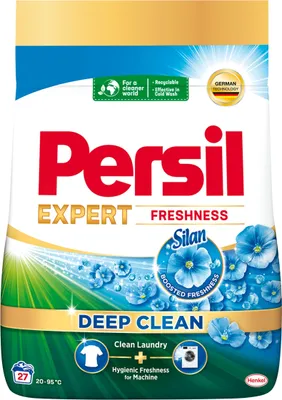 Zdjęcie produktu dla Persil Powder Expert Freshness by Silan 1485 g 27 prań