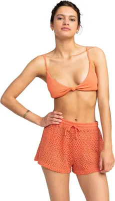Produktbild von Roxy Sunset Riders Kurze Hose Orange M Frau Orange M