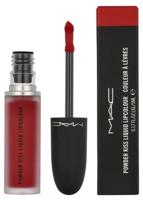 Produktbild von MAC Puder-Kuss-Flü ssigkeit 975 Ruby Boo