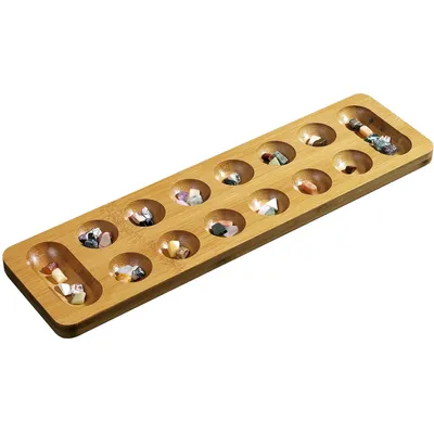 Produktbild von Philos Kalaha aus Bambus (3255)