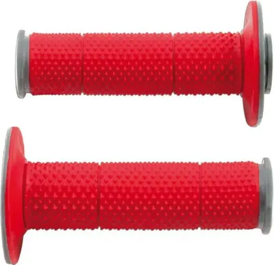 Obrázok produktu pre Rtech Extrasoft Full Diamond 116 mm Gripy Red Red Jedna veľkosť