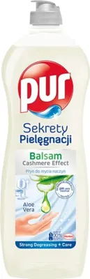 Produktbild von Aloe Vera Geschirrspülmittel 750ml, fettlösend, hautschonend, pH-neutral,  getestet