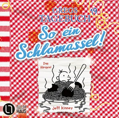 Produktbild von Gregs Tagebuch 19 - So ein Schlamassel!