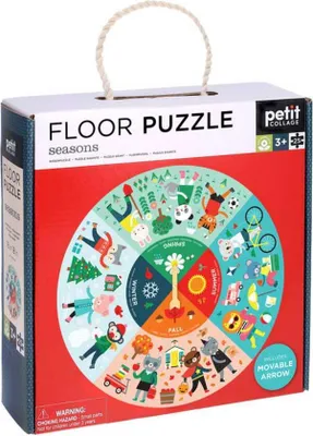 Productafbeelding van Seizoenen Puzzel