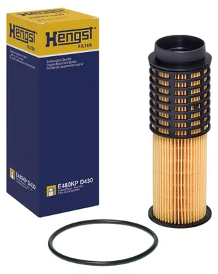 Zdjęcie produktu dla Filtr paliwa HENGST E480KP D430