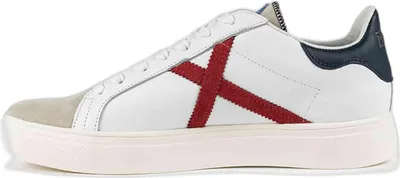 Produktbild von Munich Sneakers 10091-659632 in White color size 42