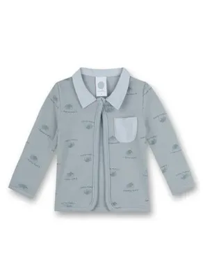 Produktbild von Sanetta Pyjama Shirt blau Größe: 44