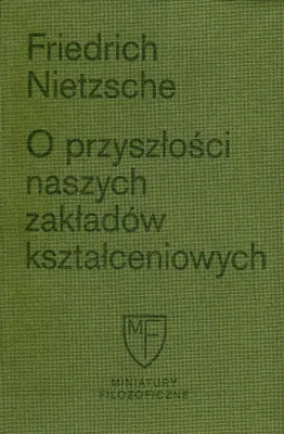 Obrázok produktu pre O przyszłości naszych zakładów kształceniowych