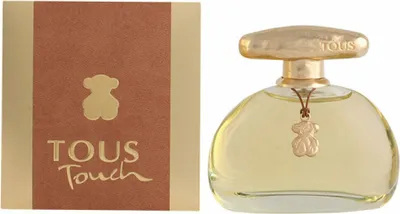 Productafbeelding van Tous Touch Eau de Toilette Spray, 100 ml