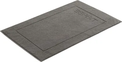 Produktbild von Esprit Badteppich SOLID Farbe anthrazit Größe 60x90cm