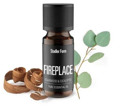 Zdjęcie produktu dla Olejek eteryczny Fireplace