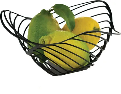 Obrázek produktu pro Alessi Trinity, košík na citrusové plody, model 12 B (číslo výrobku: ACO04/12 B, EAN: 8003299442980)
