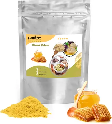 Immagine prodotto di Aroma di miele in polvere 50 g