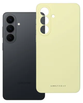 Obrázok produktu pre Puzdro ROAR CLOUD SKIN vhodné pre SAMSUNG S26 Plus Light Yellow