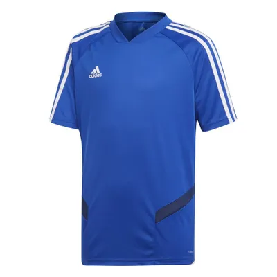 Produktbild von Adidas TIRO19 TR JSYY | BOBLUE/DKBLUE/WHITE | Größe: 152