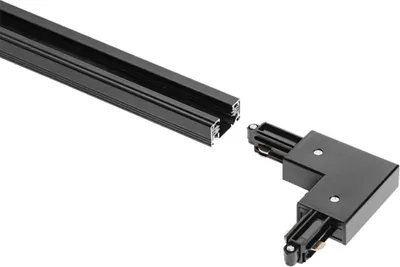 Produktbild von LEDVANCE 941902050, Beleuchtungsstecker, Schwarz, IP20, I, IP20, 220/240 V