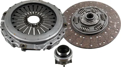 Produktbild von FEBI BILSTEIN 105167 Kupplungssatz