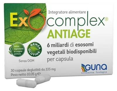 Obrázok produktu pre EXOCOMPLEX ANTIAGE, 30 kapsúl
