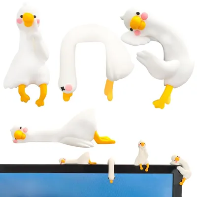Obrázok produktu pre 4 miniatúrne figúrky zvierat na dekoráciu pracoviska