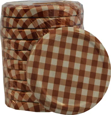Image de capuchon TWIST 66 décor KANAFAS (10pcs)
