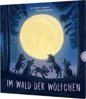 Produktbild von Im Wald der Wölfchen