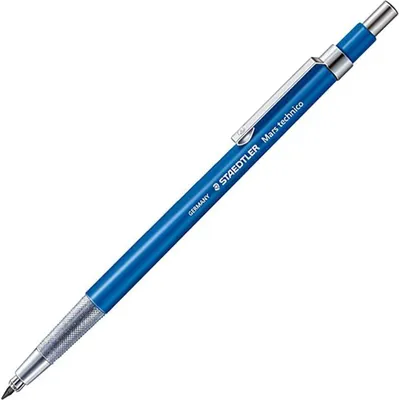 Immagine prodotto di STAEDTLER Mars technico HB porta ricariche con clip