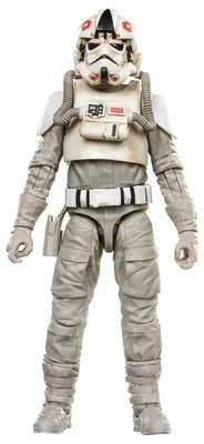 Produktbild von Star Wars: The Mandalorian & Grogu Black Series Actionfigur Imperial Remnant AT-AT Driver 15 cm