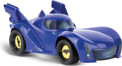 Immagine prodotto di Carrera 1st RC - Batmobile telecomandata 1