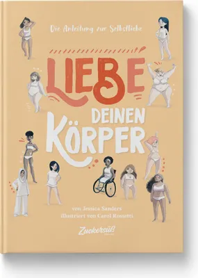 Produktbild von Liebe Deinen Körper