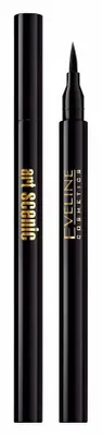 Image de Eveline Cosmetics Art Scenic – eyeliner, longue tenue, waterproof – Carton de 40