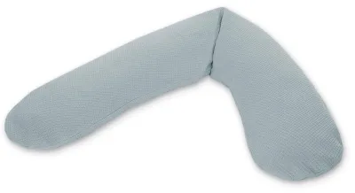 Immagine prodotto di Cuscino per l'allattamento Theraline Original in maglia, Misty Blue