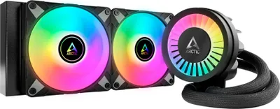 Obrázok produktu pre ARCTIC WAK Liquid Freezer III 240 A-RGB (1700,1851,AM4,AM5)
