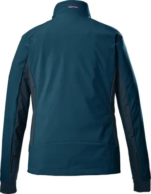 Killtec Softshelljacke Damen im Colourblock Design
