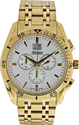 Immagine prodotto di Orologio da uomo Adriatica A8202.1113CH oro